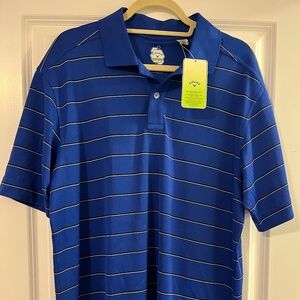 Callaway X Series Comfort Performance Polo